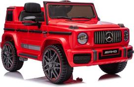 Hatis Vaikiškas elektromobilis 4IQ Mercedes G63, raudona sp.