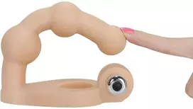 „Lovetoy“ tamprus varpos žiedas analiniam antgaliui