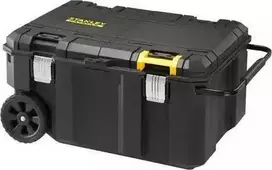 Stanley Įrankių transportavimo daiktadėžė su ratukais FATMAX PRO-STACK, 113 litrų, FMST17870-1