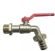 Color_Tap Sodo čiaupas Color Tap ART183L, 3/4", 1''