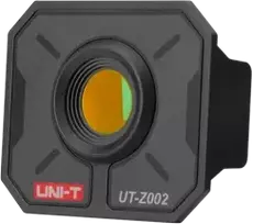 Uni-t MACRO objektyvas, skirtas UT-Z002 terminio vaizdo kameroms