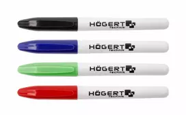 GTV HOGERT MARKERY PERMANENTNE MIX 4vnt.