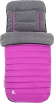 Cuddleco MARKO CC843633 COMFI-SNUG 2in1 miegmaišis rožinis