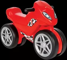 Pilsan vaikiškas motociklas "Mini Moto"
