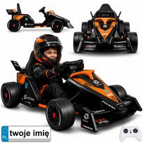 Akumuliatorinis lenktyninis automobilis vaikams Formula E McLaren NEOM PA0346