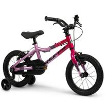 Huffy Literide Alu 14" Rožinė Vaikiška Dviratis (24215W)
