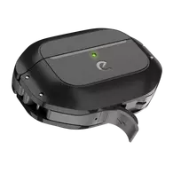 KeyBudz Element Series skirta AirPods Pro 2 dėklas - Carbon juodas
