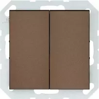 Jungiklis VILMA QR1000, 2 klav., mocha spalvos