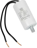 Blow Variklio kondensatorius 1.5uF/450VAC su