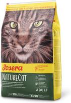 Josera NatureCat cats dry food Fish - 10kg