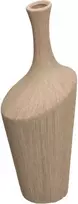RITUALI DOMESTICI SEISTORTOTU Dekoratyvinė vaza 13 x 14 x 33 cm