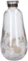 RITUALI DOMESTICI GIARDINODIVETRO Stiklinė vaza 13 x 15 x 30 cm