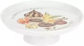 LA PORCELLANA BIANCA GOLOSERIE Apvalus torto stovas, 16 cm