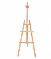 Medinis molbertas Stolfest 176 cm