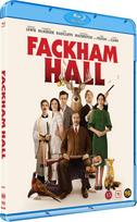Label.m Fackham Hall - (BluRay)