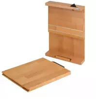 Buko medienos magnetinis blokas + artelegno bologna virtuvės lenta - 30 cm