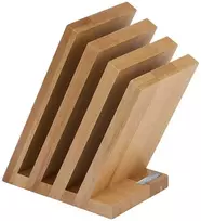 4 dalių magnetinis blokas pagamintas iš buko medienos, artelegno venezia