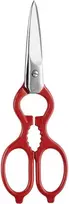 ZWILLING 43924-200-0 darbo stalo žirklės / figūrinės žirklės Raudona, Sidabras