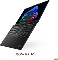 Lenovo ThinkPad X1 Carbon G14 Intel | Black | 14 " | IPS | Touchscreen | WUXGA | 1920 x 1200 pixels | Anti-glare | Intel Core Ultra 5 | 325 | 32GB | Soldered LPDDR5X | Solid-state drive capacity 512GB | Intel Graphics | Windows 11 Pro | 802.11be | Bluet