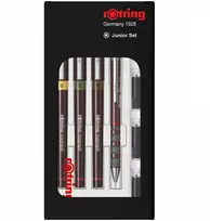 Rotring Izografų Combi Junior 0.2/0.3/0.5 komplektas - S0699320