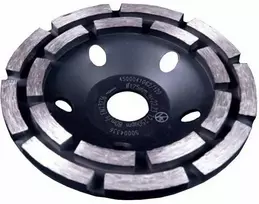 Deimantinis šlifavimo diskas Cedima, STB PRO 125MM