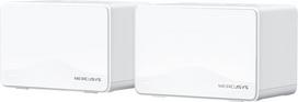 Mercusys | BE3600 Whole Home Mesh Wi-Fi 7 System | Halo H25BE (2-pack) | 802.11ax | Ethernet LAN (RJ-45) ports 1 | Mesh Support Yes | MU-MiMO No | No mobile broadband