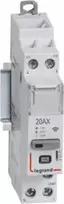 Legrand modulinis kontaktorius, prijungtas cx3 su Netatmo - 20A 100-240ACV 412171