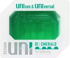 Tenga Uni Emerald