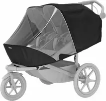 Thule Urban Glide 3 Double - uždangalas nuo lietaus vežimėliui