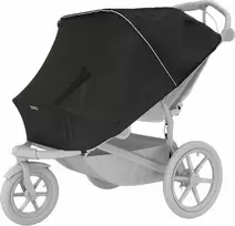 Thule Urban Glide 3 Double - tinklelis nuo uodų vežimėliui