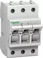 Schneider Electric D01-16-3 MGN01316 saugiklio jungiklis