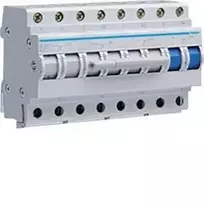 Hager Modulinis tinklo generatoriaus jungiklis 4P 63A SF463