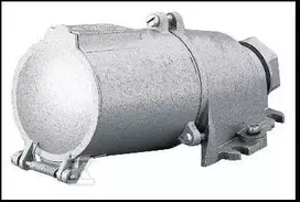Polam-Nakło GN.63A 3P+Z IP44 FIXED METAL 500V PLOKŠČIAS VARŽTAS