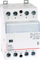 Kontaktorius 4N/O 400V AC CX Legrand 412541
