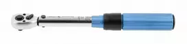1/4'' Dinamometrinis raktas Hogert HT1W710; 5-25 Nm