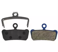 Diskinių stabdžių kaladėlės ProX Avid Trail, SRAM Guide semimetallic