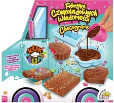 COBI KUK FUN šokolado fabrikas THT-002A2 00054