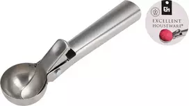 Mondex Plieninis ledų kaušelis 4,5 cm