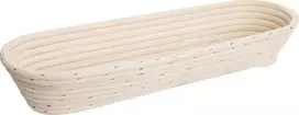 Orion duonos tešlos kildinimo krepšelis 1,5kg rotangas