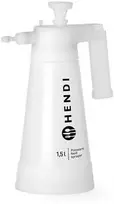 Slėginis maisto purkštuvas 1,5 l - Hendi 270875