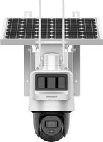 No Name Kamera IP Hilook PTZ-N2C400I-K/4G/C05S10 2.8mm z panelem solarnym LTE/4G 4MP