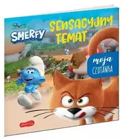 HARPERCOLLINS *****Mano skaitymo tema Sensacinga tema Smurfai 87456
