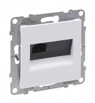 Legrand Kompiuterio lizdas RJ45 CAT6A UTP, baltas