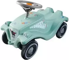 Big Didelis „Bobby Car Classic Žalias Sea“