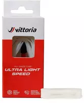Kamera 28" Vittoria Ultra Light Speed TPU SV 40mm (700x25/30 - 25/30-622)