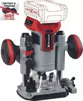 Freza Einhell TP-RO 18 Li BL - Solo; 18 V (be akumuliatoriaus ir pakrovėjo)