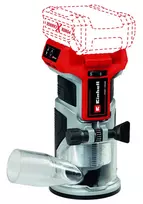 Einhell Akumuliatorinis viršutinio frezavimo įrankis TP-ET 18 Li BL Solo