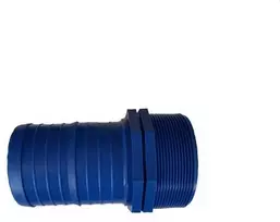 Sujungimas LAY FLAT vamzdis 104mm x 4" išorinis sriegis