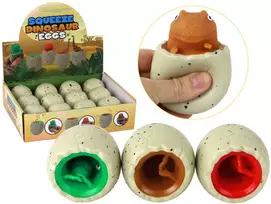 Žaislas Dinozauras kiaušinyje Lean Toys