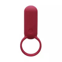 Tenga - SVR Smart Vibe Ring Carmine